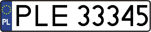 PLE33345