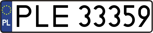 PLE33359