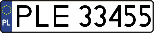 PLE33455