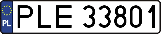 PLE33801