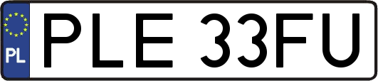 PLE33FU