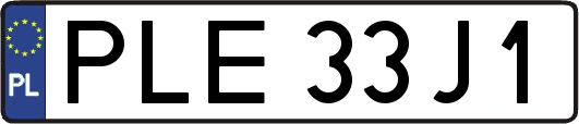 PLE33J1