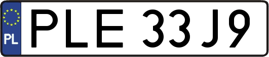 PLE33J9