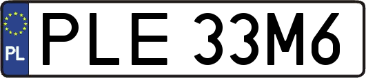 PLE33M6