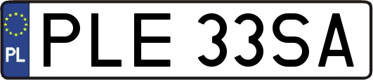 PLE33SA