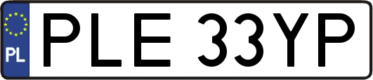 PLE33YP