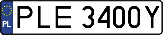 PLE3400Y