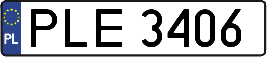 PLE3406