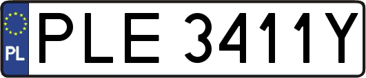PLE3411Y