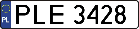 PLE3428