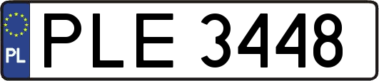 PLE3448