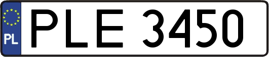 PLE3450