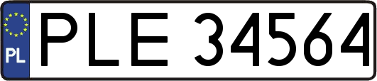 PLE34564