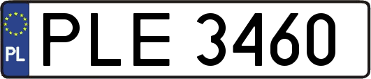 PLE3460