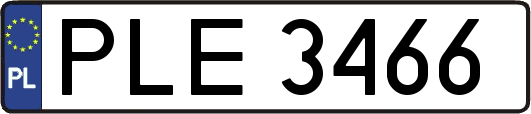 PLE3466