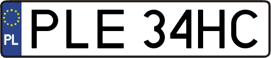 PLE34HC