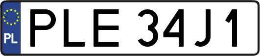 PLE34J1