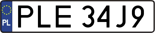 PLE34J9