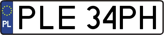 PLE34PH