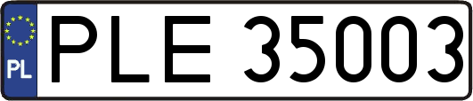 PLE35003