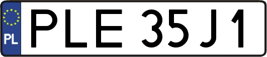 PLE35J1