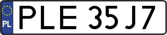 PLE35J7