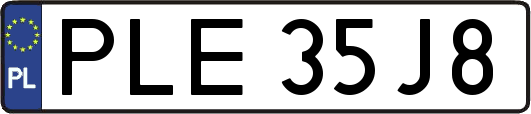 PLE35J8
