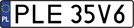 PLE35V6