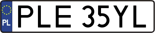 PLE35YL