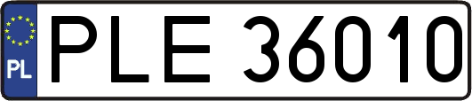 PLE36010