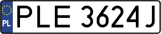 PLE3624J