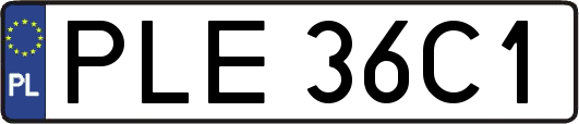 PLE36C1