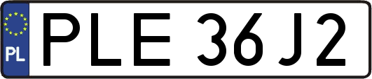 PLE36J2