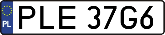 PLE37G6