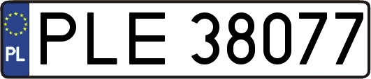 PLE38077