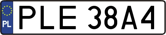 PLE38A4