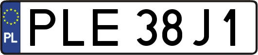 PLE38J1