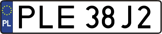 PLE38J2