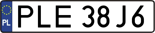 PLE38J6