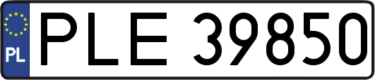 PLE39850