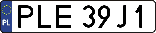 PLE39J1