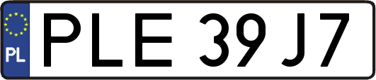 PLE39J7