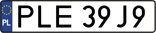 PLE39J9