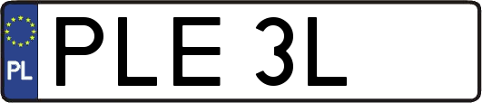 PLE3L
