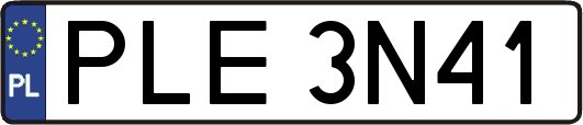 PLE3N41