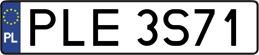 PLE3S71