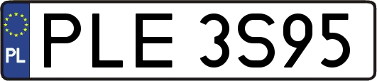 PLE3S95