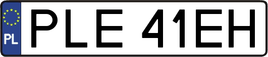 PLE41EH