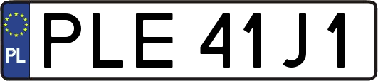 PLE41J1