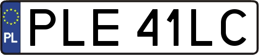 PLE41LC